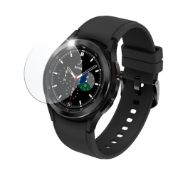 Ochranné tvrzené sklo FIXED pro smartwatch Samsung Galaxy Watch4 Classic 42mm, 2ks v balení, čiré